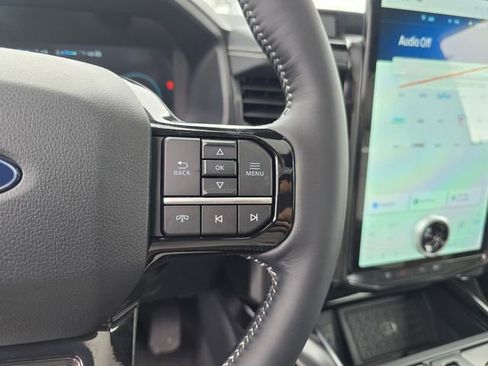 New 2025 Ford F150 Lightning Platinum image 24