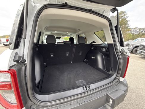 Used 2025 Ford Bronco Sport Big Bend w/ Convenience Package image 27