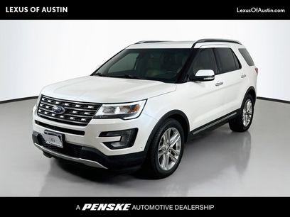 Used 2016 Ford Explorer Limited w/ Equipment Group 301A