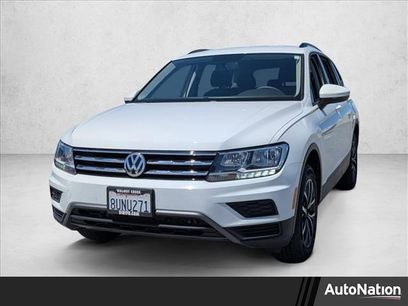 Used 2021 Volkswagen Tiguan S