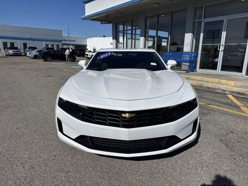 Used 2023 Chevrolet Camaro LT image 2