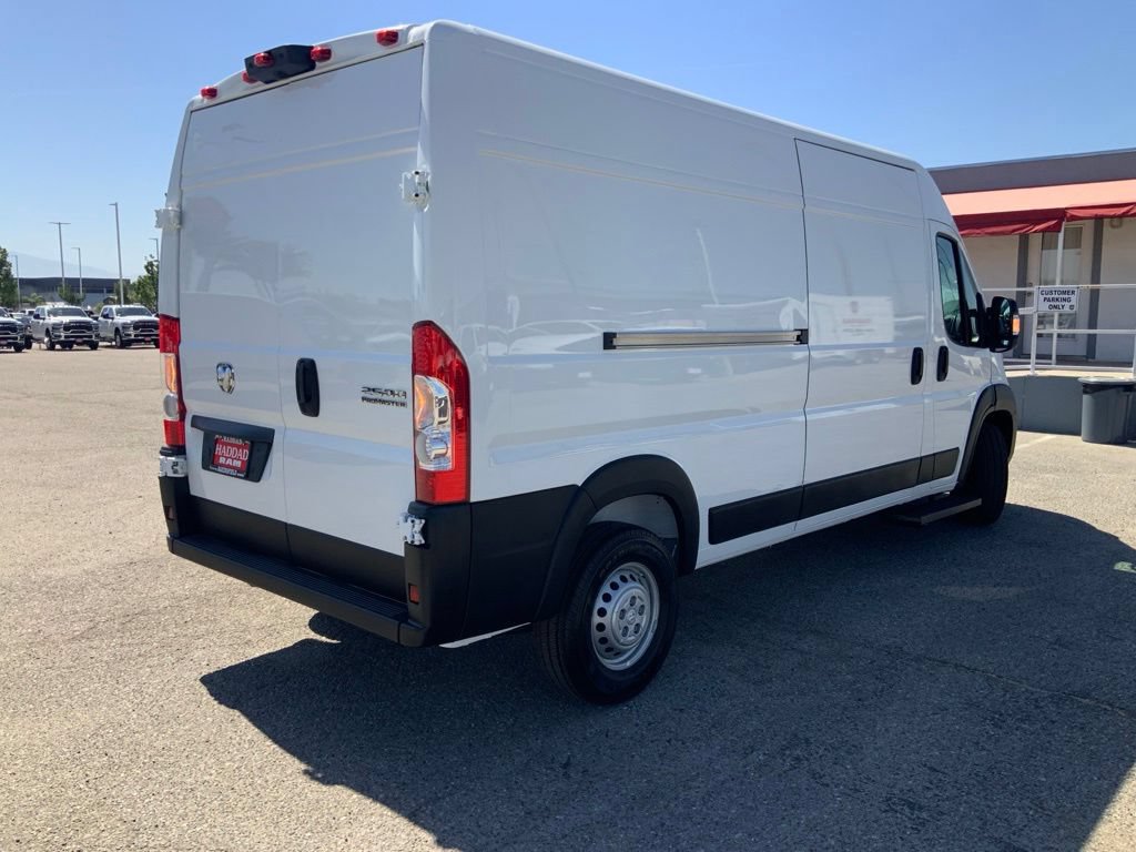 New 2026 RAM ProMaster 2500 FWD image 10