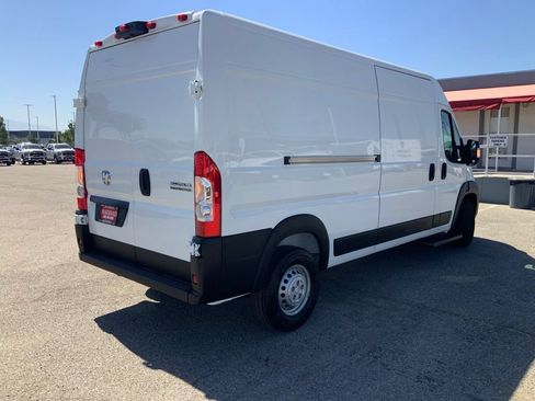 New 2026 RAM ProMaster 2500 FWD image 10