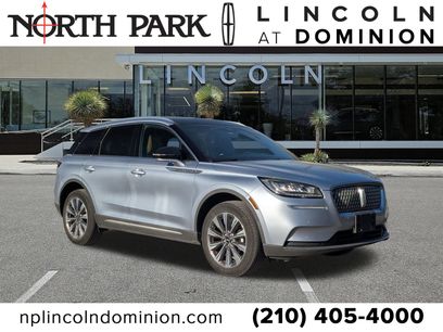 Used 2022 Lincoln Corsair Reserve w/ Elements Package
