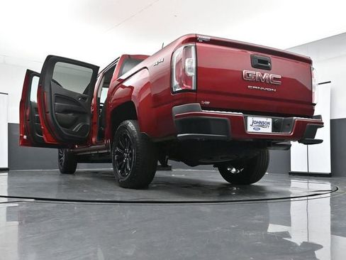 Used 2021 GMC Canyon Elevation w/ Trailering Package image 34