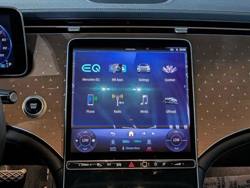 Certified 2024 Mercedes-Benz EQE 350+ 4MATIC SUV image 18