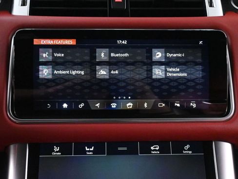 Used 2019 Land Rover Range Rover Sport SVR AWD/4WD image 41