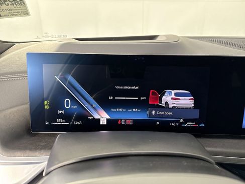 Used 2025 BMW X5 xDrive40i image 16