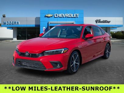 Used 2023 Honda Civic Touring