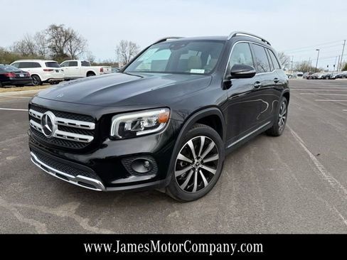 Certified 2021 Mercedes-Benz GLB 250 GLB 250 image 1