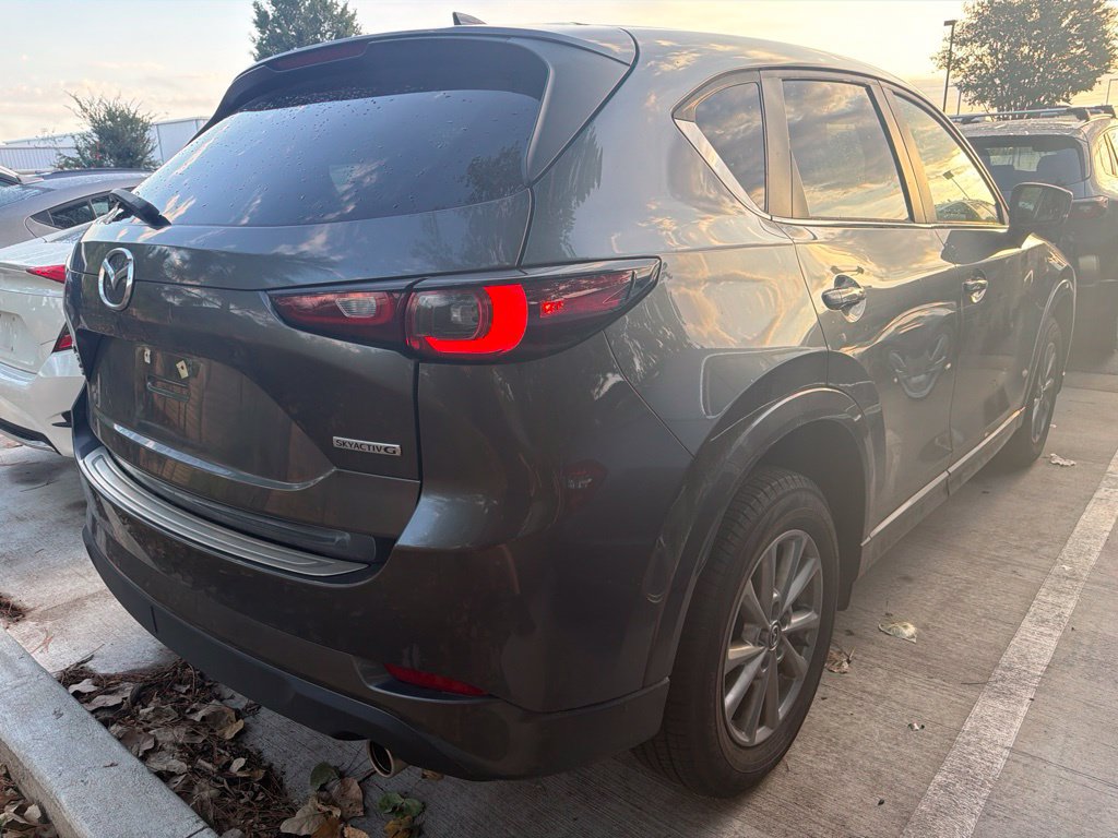Used 2024 MAZDA CX-5 AWD 2.5 S w/ Select Package image 5