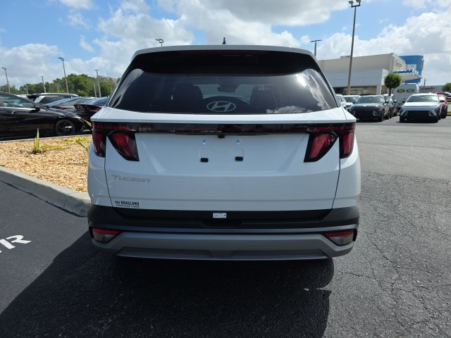Certified 2026 Hyundai Tucson SEL Plus FWD image 20