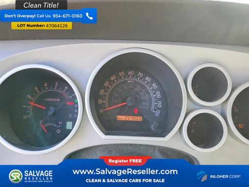 Used 2008 Toyota Tundra Pickup image 12