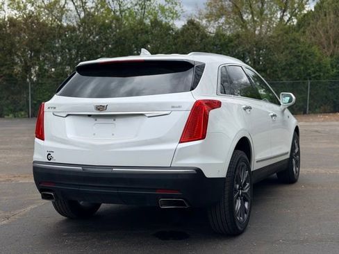 Used 2019 Cadillac XT5 Premium Luxury w/ Driver Assist Package AWD/4WD image 4