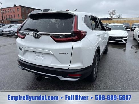 Used 2021 Honda CR-V EX-L image 9
