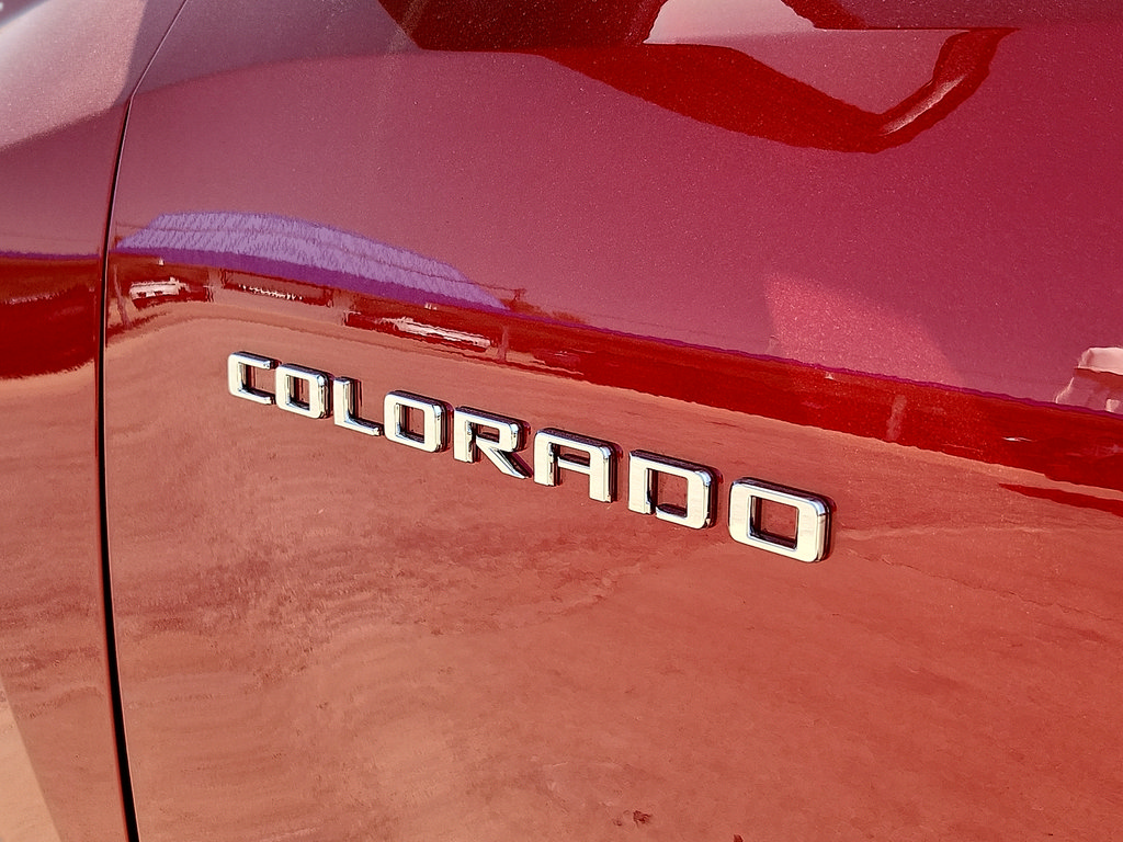 New 2026 Chevrolet Colorado LT RWD image 25