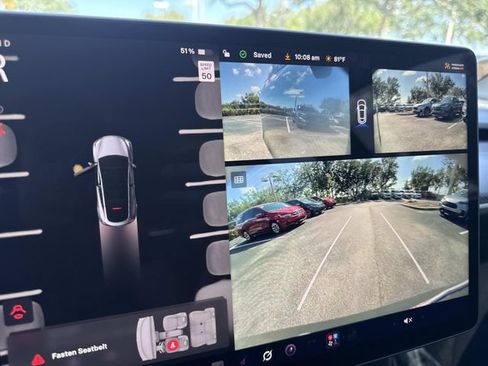 Used 2024 Tesla Model Y Long Range AWD/4WD image 25