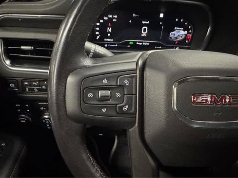Certified 2022 GMC Yukon AT4 AWD/4WD image 21