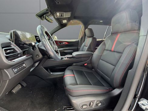 New 2026 Chevrolet Traverse RS AWD/4WD image 10
