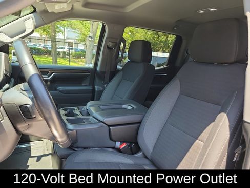 Used 2022 Chevrolet Silverado 1500 LT Trail Boss AWD/4WD image 23