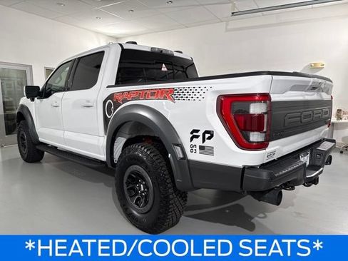 Used 2022 Ford F150 Raptor w/ Equipment Group 801A High AWD/4WD image 6