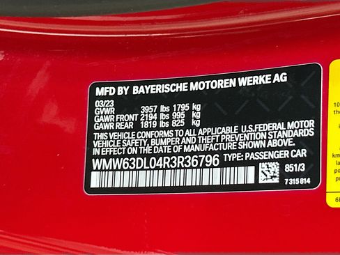 Used 2024 MINI Cooper John Cooper Works image 34