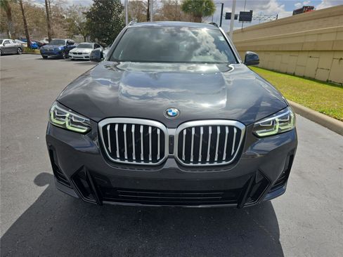 Certified 2023 BMW X3 sDrive30i w/ M Sport Package image 7