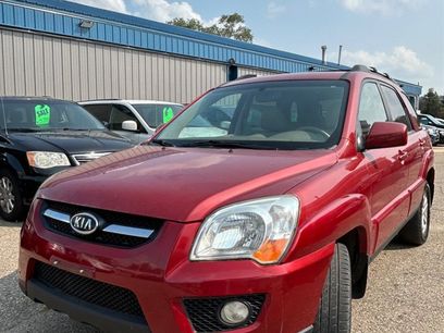 Used 2009 Kia Sportage EX w/ Luxury Pkg