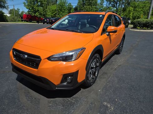 Used 2018 Subaru Crosstrek 2.0i Limited AWD/4WD image 3