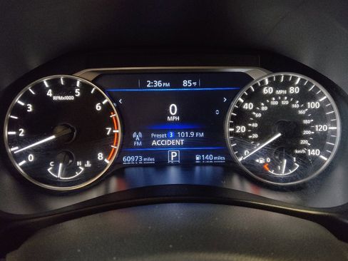 Used 2019 Nissan Altima 2.5 SR FWD image 23