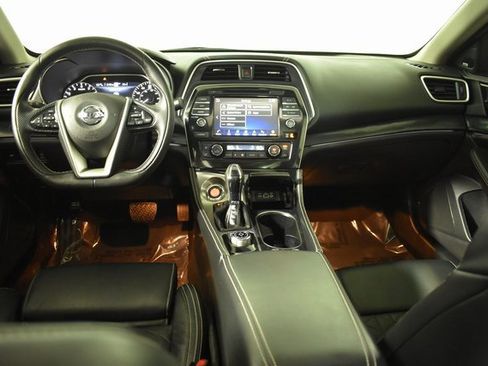 Used 2021 Nissan Maxima Platinum w/ Sport Mat Group image 28
