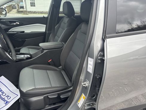 New 2026 Chevrolet Trax LT w/ Driver Confidence Package image 14