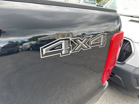 Used 2023 Ford Ranger XLT w/ Equipment Group 302A High image 3