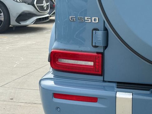 New 2026 Mercedes-Benz G 550 image 12