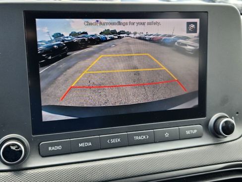 Used 2023 Hyundai Kona SEL w/ Cargo Package FWD image 18