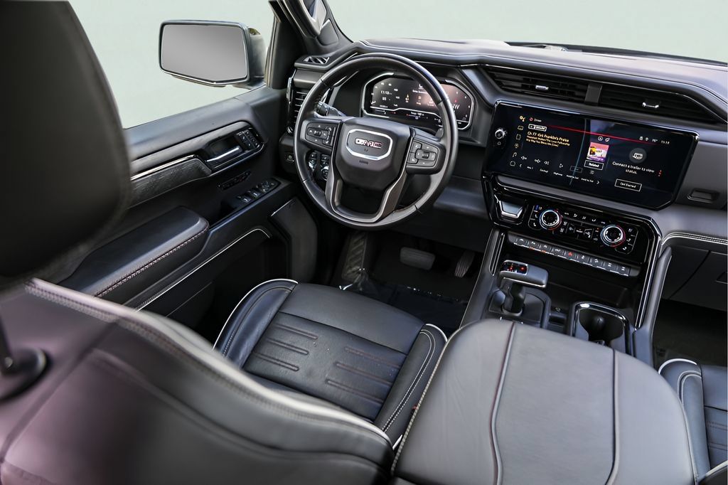Used 2023 GMC Sierra 1500 AT4X AWD/4WD image 29
