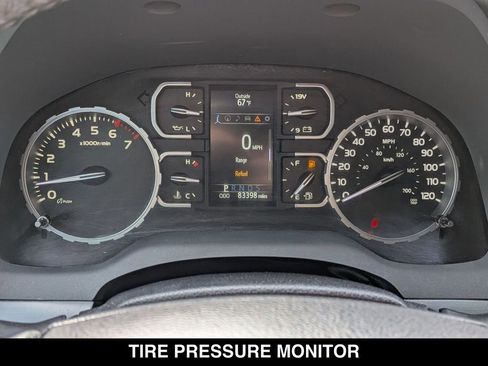 Used 2021 Toyota Tundra 1794 Edition AWD/4WD image 22