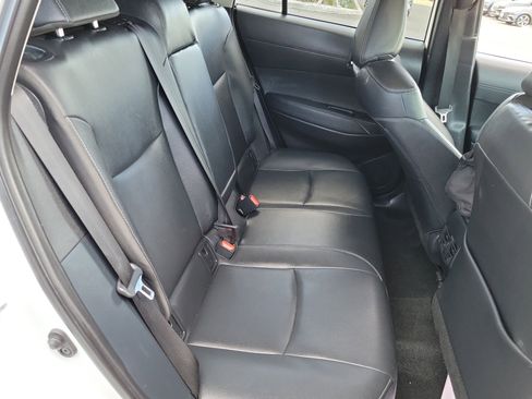 Used 2023 Toyota Corolla Cross XLE w/ Convenience Package image 23