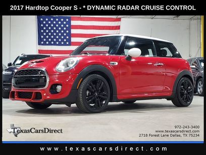 Used 2017 MINI Cooper S