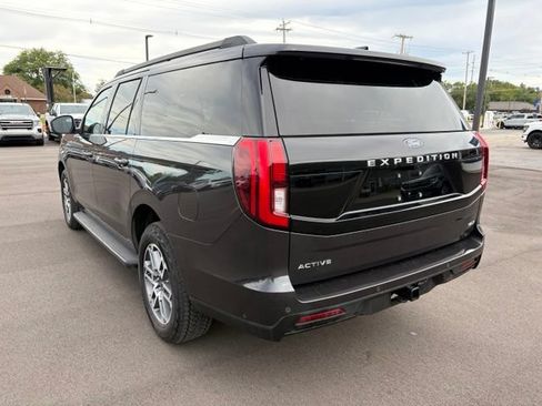 Certified 2025 Ford Expedition Max Active AWD/4WD image 6
