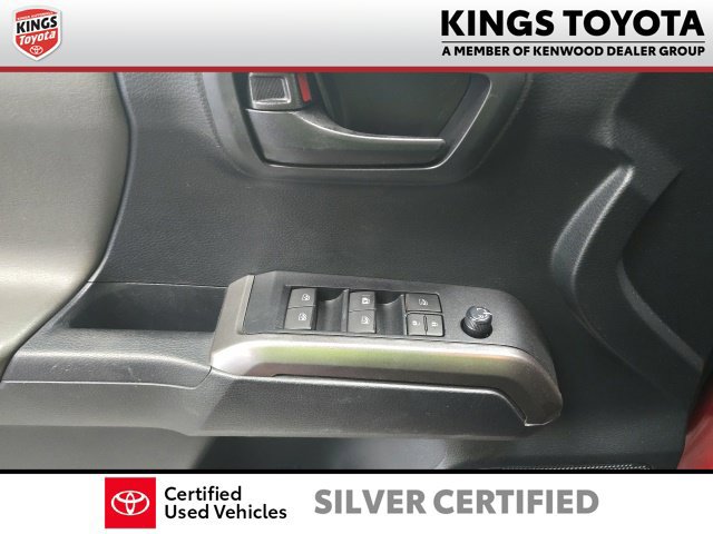 Certified 2019 Toyota Tacoma SR5 AWD/4WD image 17