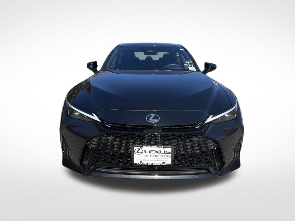New 2026 Lexus IS 350 F Sport w/ Technology Package AWD/4WD image 2