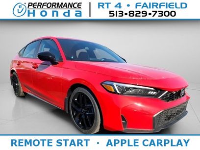 New 2025 Honda Civic Sport