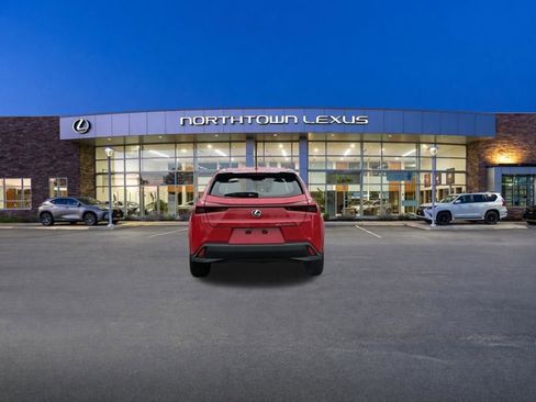 Used 2025 Lexus UX 300h AWD image 22