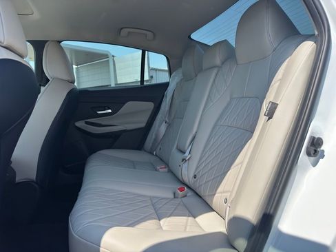 New 2026 Nissan Sentra SL FWD image 14