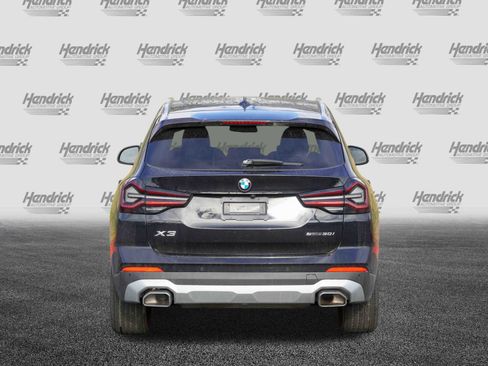 Certified 2024 BMW X3 sDrive30i w/ Premium Package image 7