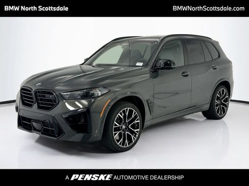 New 2026 BMW X5 M Competition w/ Executive Package AWD/4WD image 1