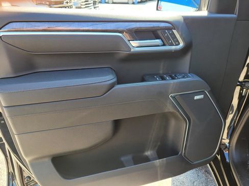 New 2026 Chevrolet Silverado 1500 LTZ w/ LTZ Premium Texas Edition AWD/4WD image 12