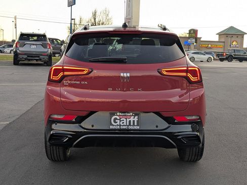 New 2026 Buick Encore GX Sport Touring w/ Advanced Technology Package image 4