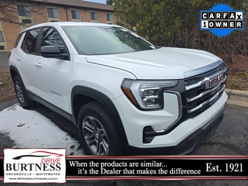 Used 2025 GMC Terrain Elevation image 1